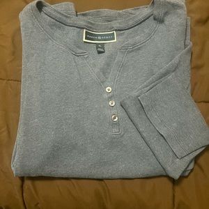 Ladies 3/4 sleeve top